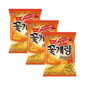 꽃게랑, 70g, 3개