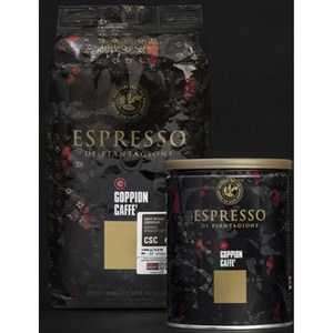 이탈리아 곱삐온커피 CSC 스페셜티 250g 1개, 홀빈(분쇄X)