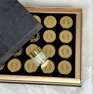돈진단 공진단용돈 반전 용돈박스 추석 현금 환갑 이벤트, 금색, 20개입