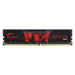 G.SKILL DDR4-3200 CL16 AEGIS (16GB), 1개