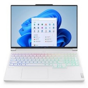 레노버 2024 리전 슬림 7i 16IRX 코어i9 인텔 14세대 지포스 RTX 4070, Glacier White, 2TB, 32GB, WIN11 Home, 83FD002TKR