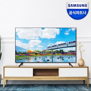 [포토 리뷰] 삼성전자 TV 214cm 4K UHD 에너지효율 1등급, 벽걸이형