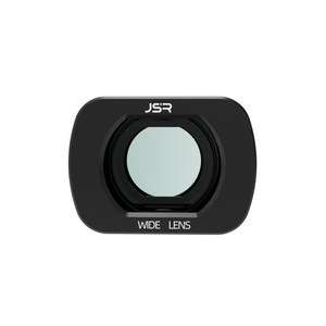 DJI 오즈모 포켓3 광각 컨버젼 렌즈 필터 Pocket 3 Wide Lens 확장 앵글 촬영, 1개, AC-L5