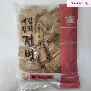 도담푸드 만두이야기 메밀김치전병 1.8kg, 1개