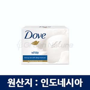 도브 뷰티 바 비누, 90g, 4개