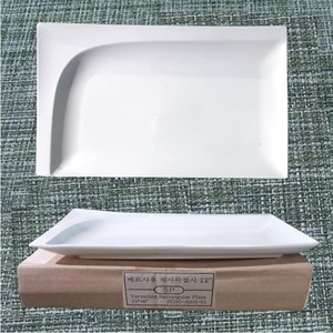 자인 베르사유 직사각접시(12인치)5개, 5개