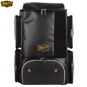 제트 백팩 BAK-484 검정 야구가방 개인장비가방, 단품, 1개