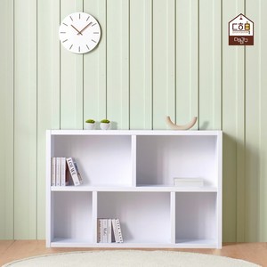 소피 2단 책장 교구장 수납장 1200, 02. 다리형, 03. 인디고블루