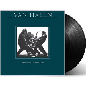 (수입LP) Van Halen - Women And Childen Fist (HQ-180g 오디오파일), 단품