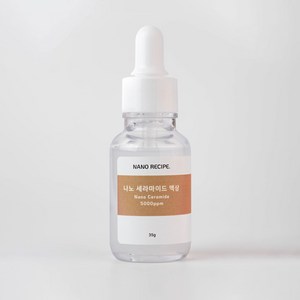 나노레시피 세라마이드 5000ppm 원액, 35g, 1개