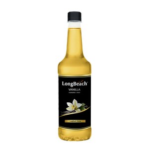 롱비치 바닐라 시럽 740ml, 1개