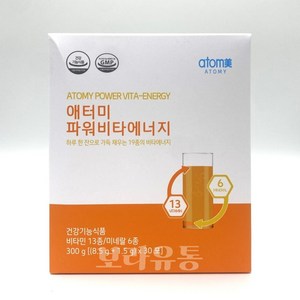 애터미 파워비타에너지, 300g, 1개