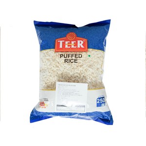 TEER PUFFED RICE 250G, 1개