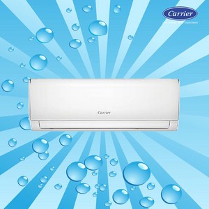 캐리어 벽걸이 인버터 에어컨 13평형 실외기포함 설치별도, 일반배관형