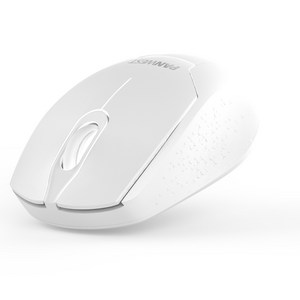 PANWEST BluetoothMouse 5.0 BT3050 팬웨스트 블루투스마우스5.0, White