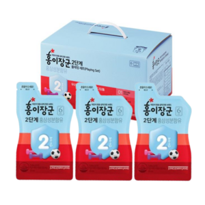 정관장 홍이장군 2단계, 20ml, 30개