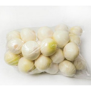 [림다준] 근채류 국내산 깐 양파 5kg 내외 1자루, 1개