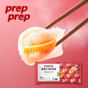 프렙프렙 홍콩식 새우딤섬 5팩x200g (총 1kg), 5개, 200g