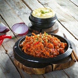 [푸드119] 직화무뼈닭발 250g, 1개