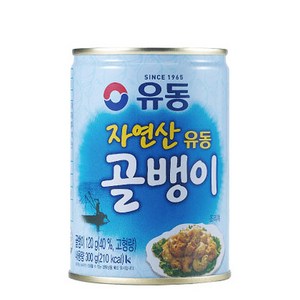 유동자연산골뱅이300g, 300g, 24개