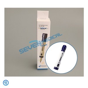 세이프란프로 볼펜형 수동 채혈기, 1개입, 1개
