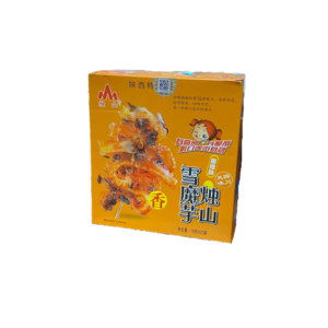 [현호중국슈퍼] 중국간식 주우산 샹라맛 쇄뭐어위 향라맛즉석곤약 18g20개입 1곽, 360g, 1개