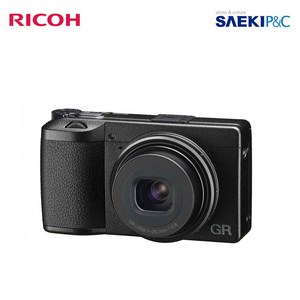 정품 GR3X 리코(RICOH) GR IIIx 40mm 렌즈 컴팩트카메라, GR3X+128G 메모리