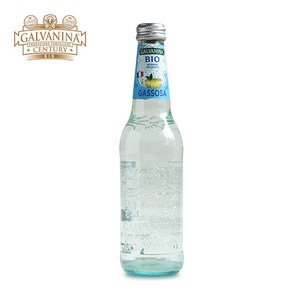 갈바니나 유기농 가소사 355ml X 12병 과일탄산, 12개