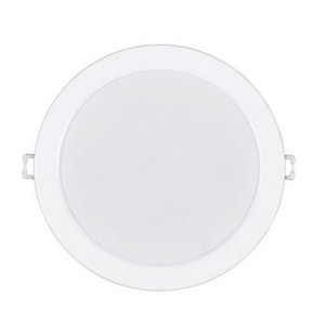 LED 15.24cm 매입등 20w 천장등, 주광색