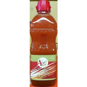 업소용 ACE 핫소스 510ml, 1개