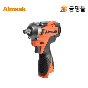 아임삭 14.4V 충전임펙렌치 BL14SQ60 베어툴 (몸체만) 임팩트렌치 브러시리스, 1개