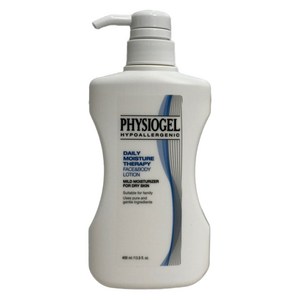 피지오겔 데일리 모이스쳐 테라피 페이셜 로션, 400ml, 1개