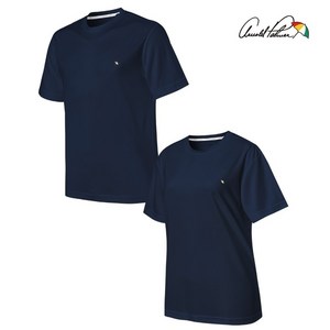 아놀드파마 남여 공용 SS 기능성 쿨링 메쉬 냉감 통기성 반팔 티셔츠