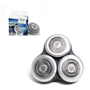 필립스 면도기 RQ1062 호환 교체용 헤드 면도날 포함 BN3, 1개