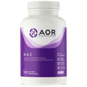 AOR 에이오알 이뮨서포트 500mg 120정, 1개