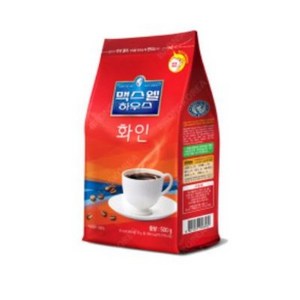 동서-맥스웰화인커피500g x2, 500g, 1개입, 6개