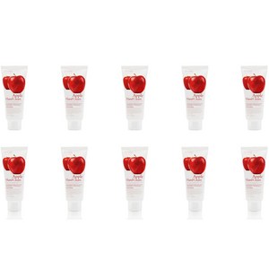 모이스처라이징 사과 핸드크림 100ml 10개 묶음