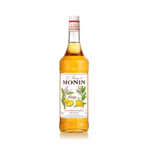 (카페시럽) 모닌 망고 시럽 1000ml, 1L, 1개