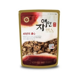 자애인 볶은 우엉차, 400g, 3개