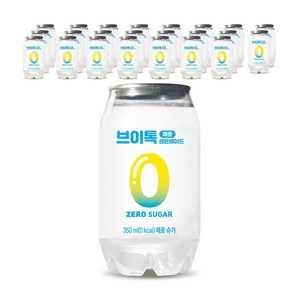 브이톡 제로 레몬에이드 350ml 24캔, 24개