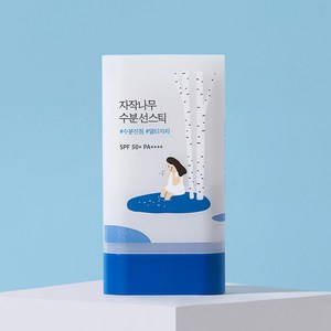 라운드랩 자작나무 수분 선스틱 19g SPF 50+ PA++++