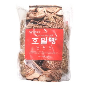 코스트코 신라명과 호밀빵 215g x 4봉 860g, 4개