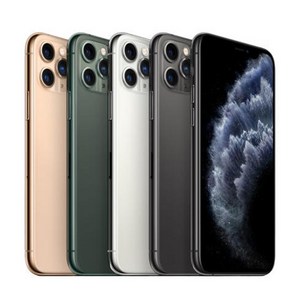 아이폰 11 프로맥스 iPhone 11 po max 공기계 자급제, 256GB, 그린