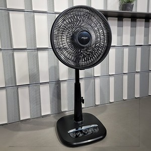 [국산] 신일 BLDC 11단계 풍속조절 무소음 선풍기 SIF-T14BK