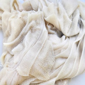 (배터짐) 최초 개발상품 한우 백천엽 (소천엽) 색다른식감 무침요리 냉동, 1kg, 1개