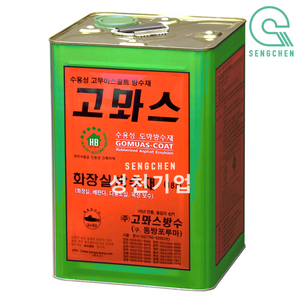 고뫄스방수 고뫄스(18L) (1Can), 1개