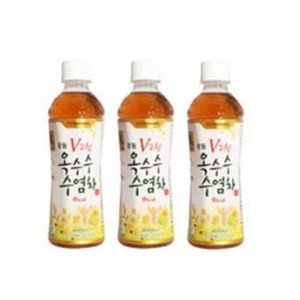 광동 V라인 옥수수 수염차, 340ml, 30개