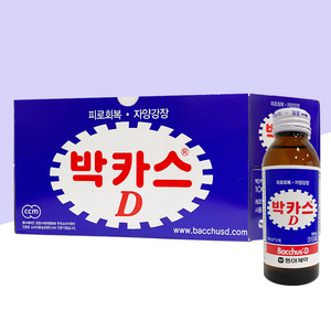 원하프박카스D100mlX10/동아총알배송, 100ml, 50개