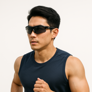 에스엘 초경량 스포츠 편광 선글라스 고글 남녀공용 러닝 낚시 자외선차단