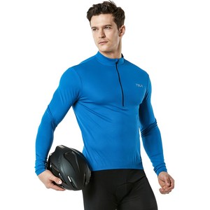 테슬라 자전거 긴팔 져지 사이클웨어 TM-MCT21